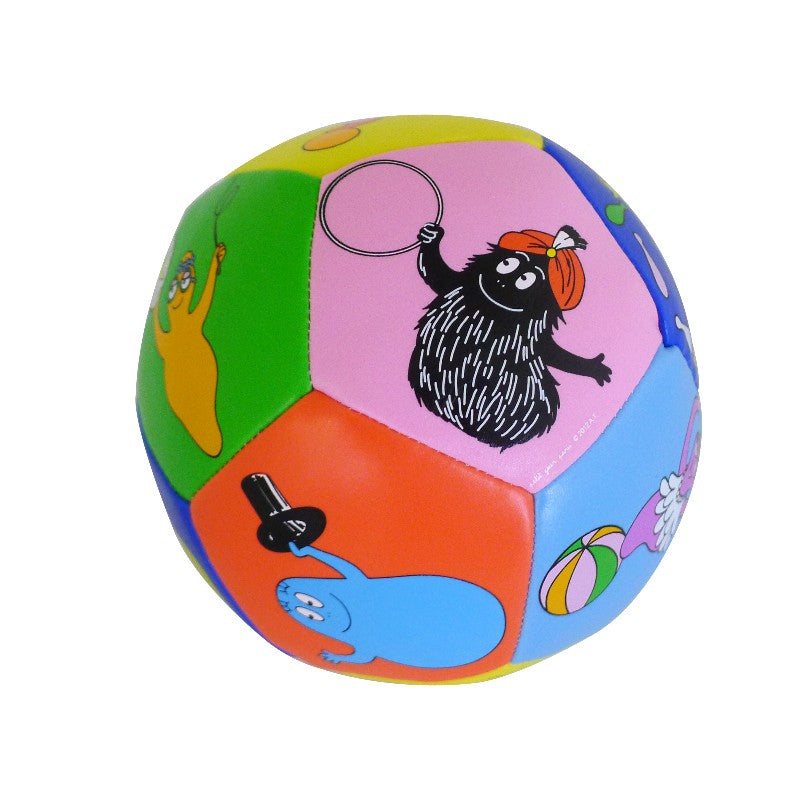 Petit Jour Paris mjuk boll, Barbapapa