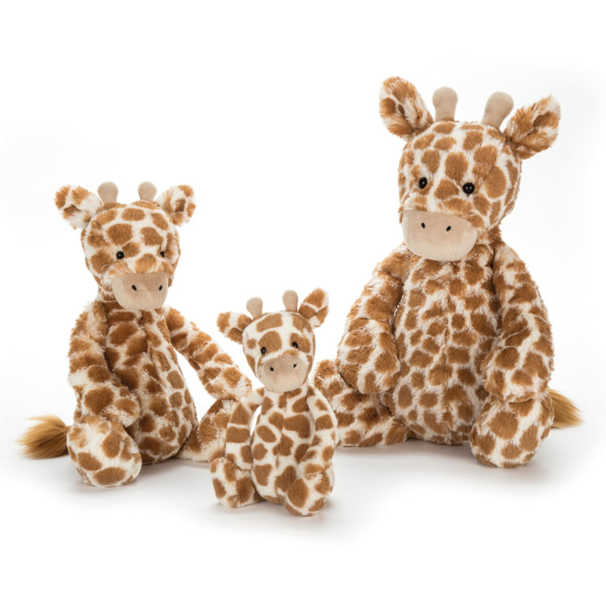 Jellycat gosedjur, Bashful giraff - 31 cm