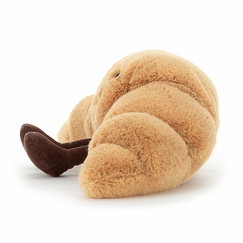 Jellycat gosedjur, Amuseable Croissant – 33 cm