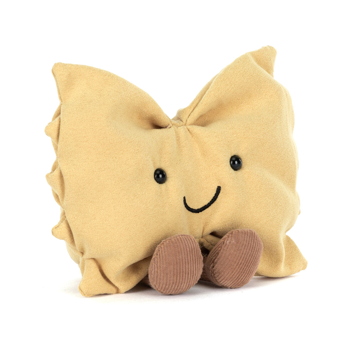 Jellycat gosedjur, Food drink, Amuseables Farfalle - 11 cm