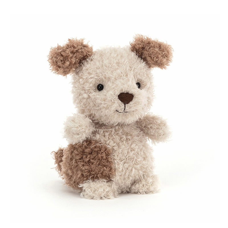 Jellycat gosedjur, Little, Valp - 18 cm