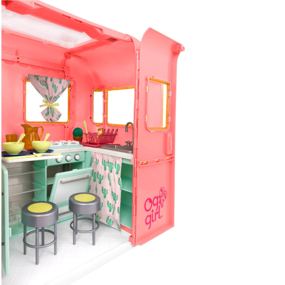 Our Generation Husbil, Rosa