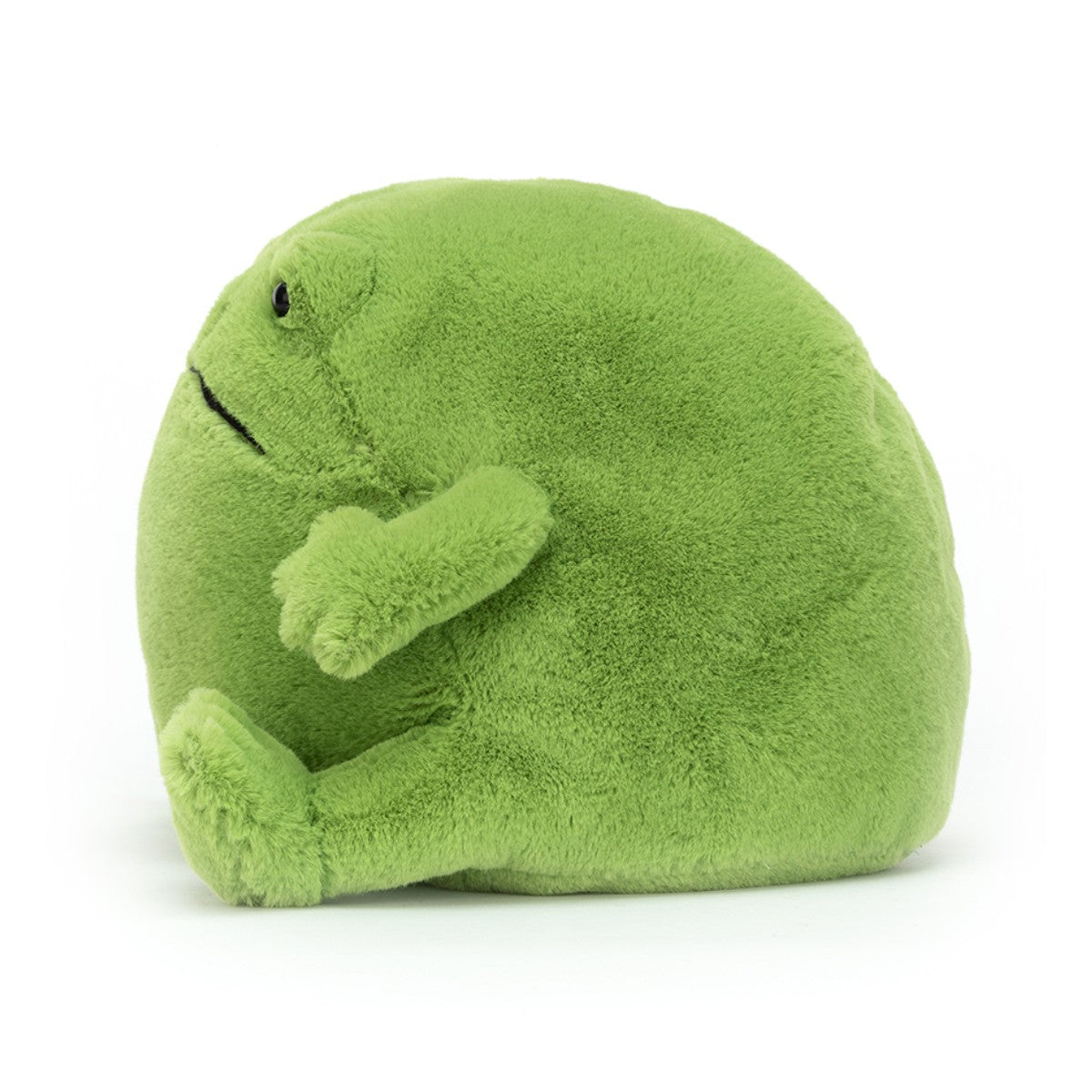Jellycat gosedjur, Ricky regngroda - 15 cm