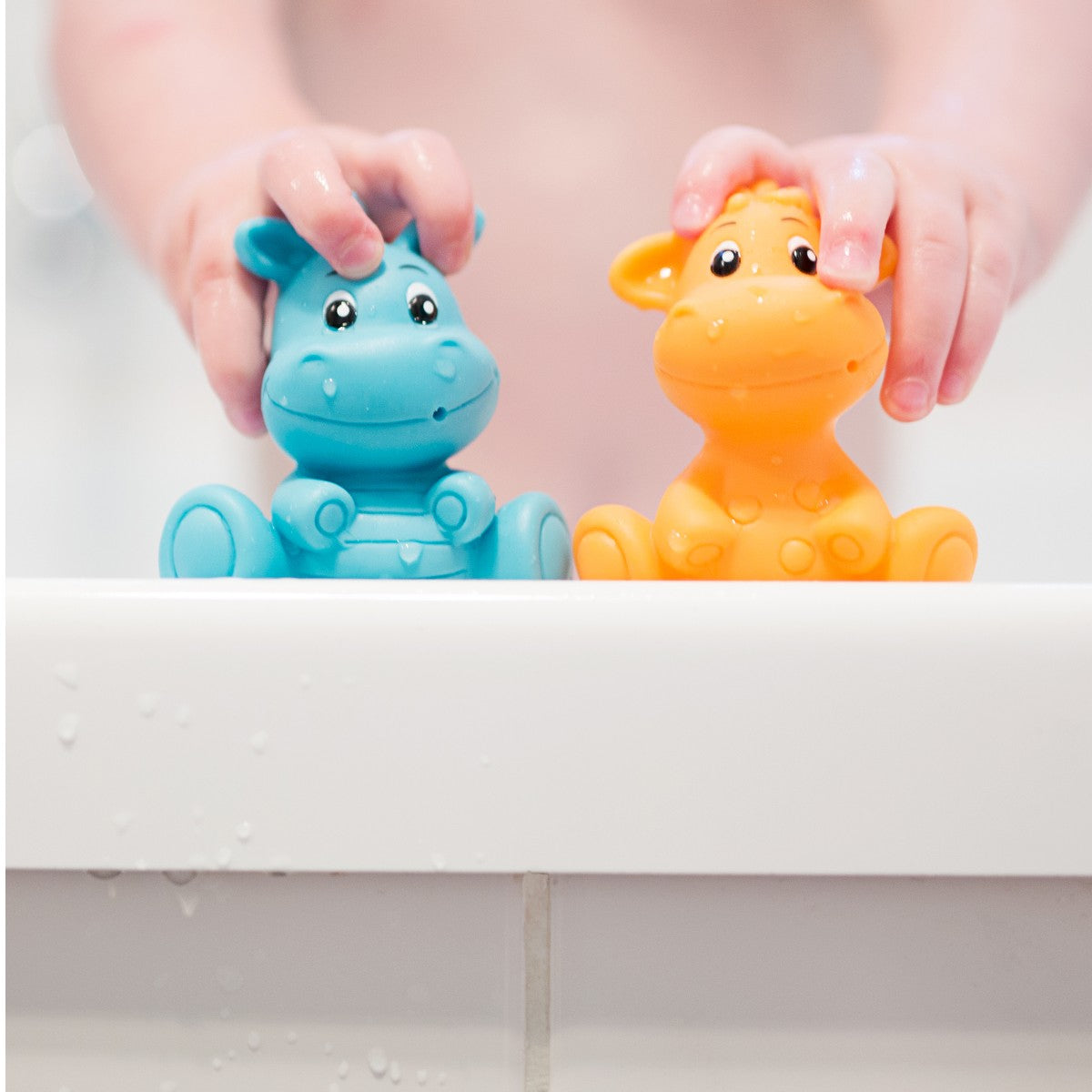 Playgro Badleksaker, Djungelbadvänner - Förseglad