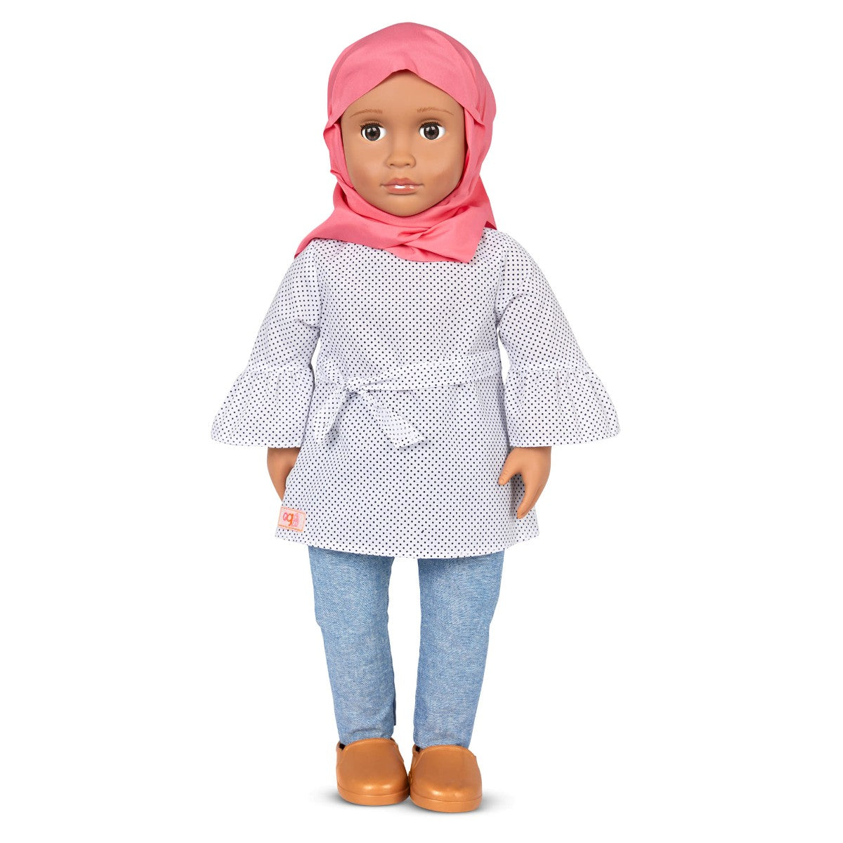 Our Generation docka, Mirna - 46 cm