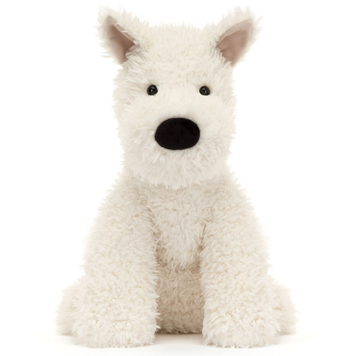 Jellycat gosedjur, Dogs, Munro Skotsk Terrier stor - 42 cm