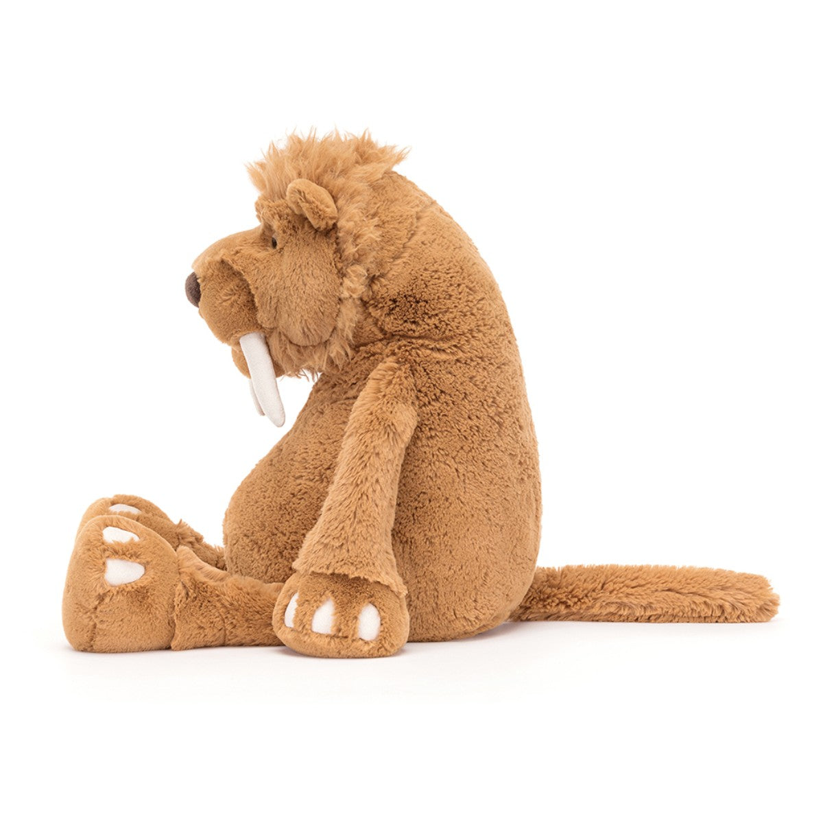 Jellycat nalle, Stella sabeltiger - 49 cm