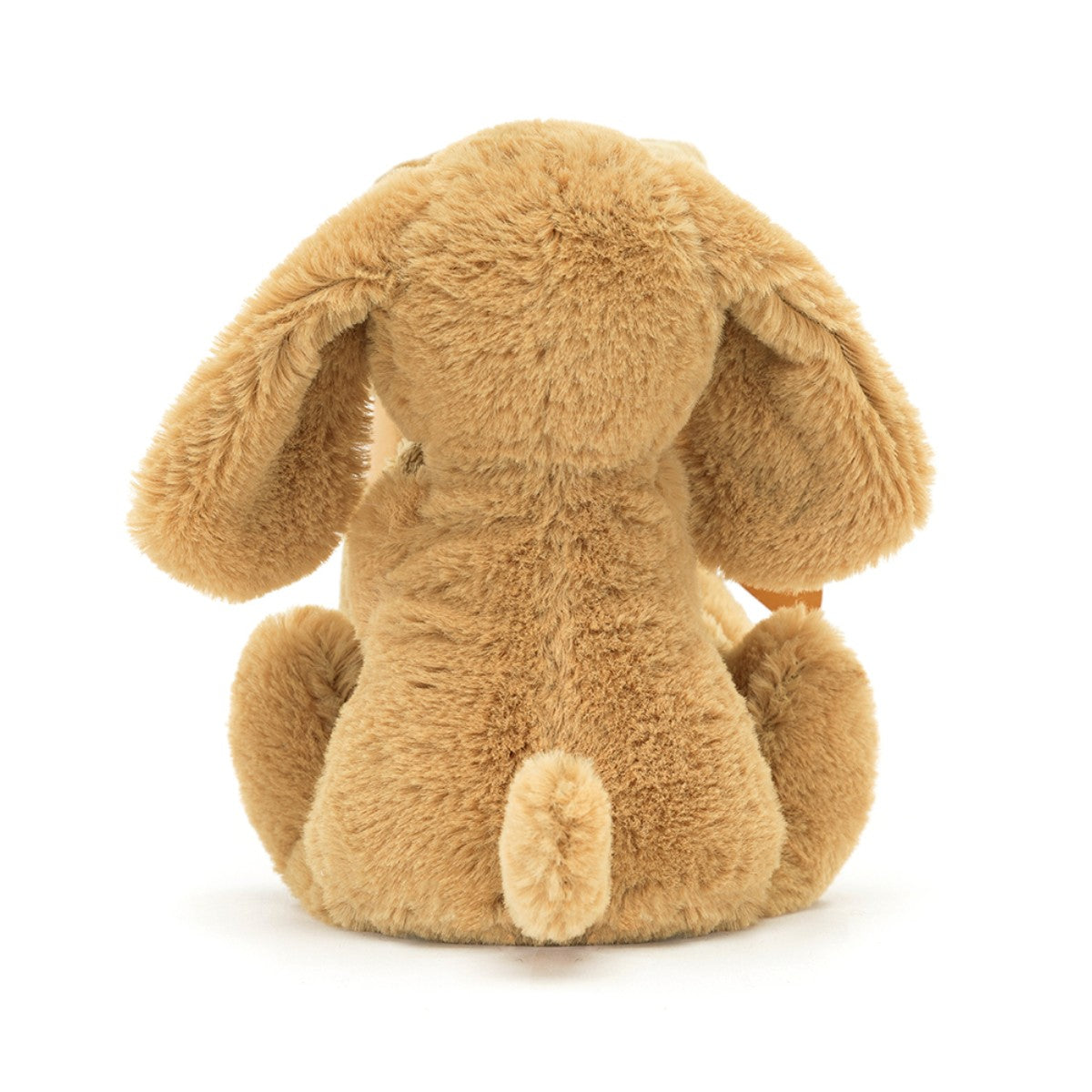 Jellycat nalle, Bashful nusseklud - Toffee hund