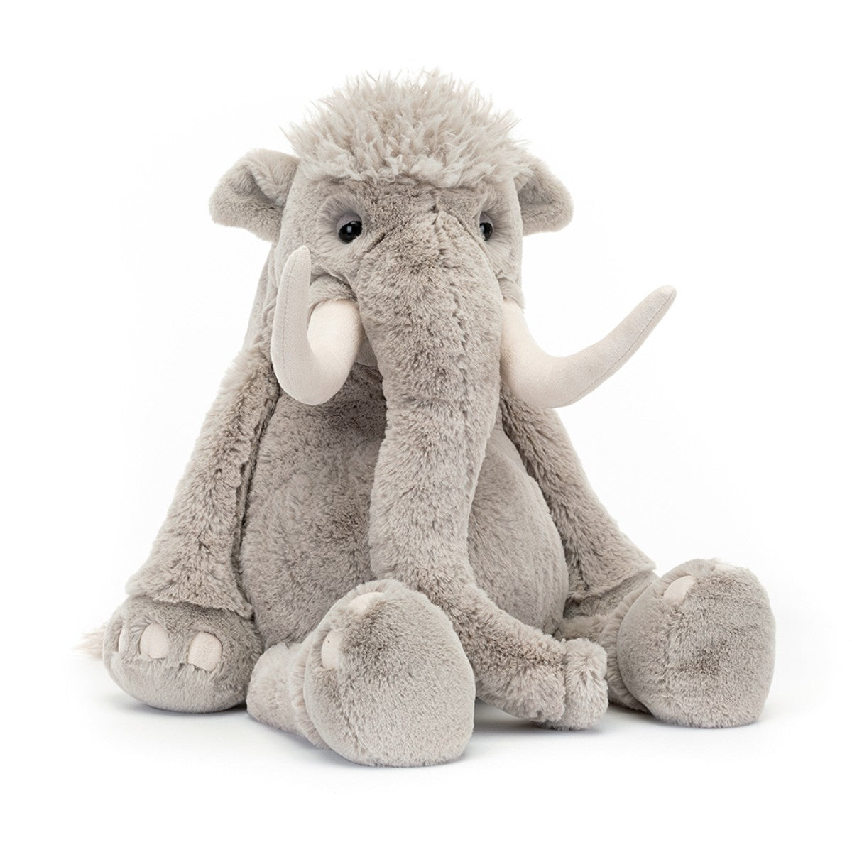 Jellycat bamse, Viggo mammut - 49 cm