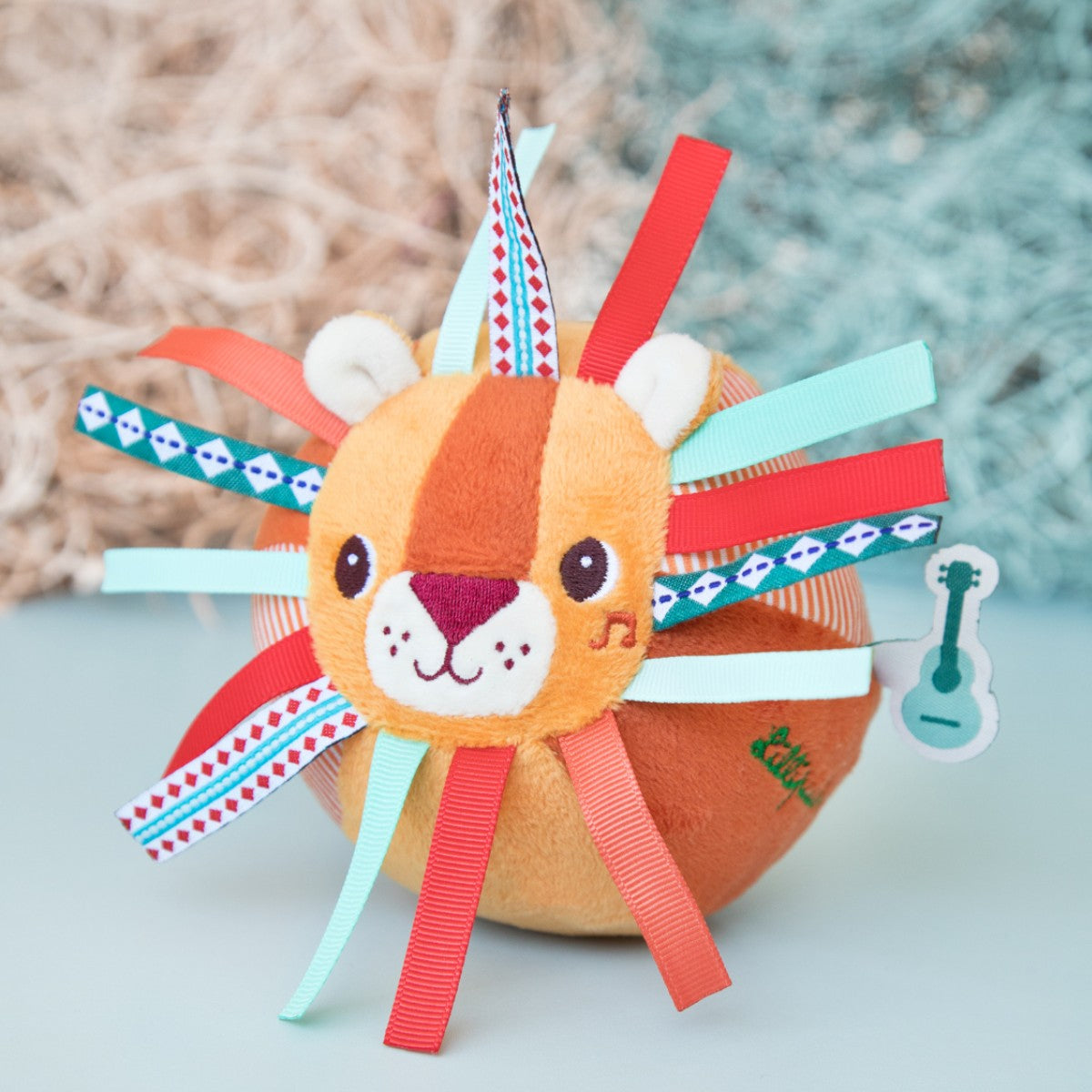 Lilliputiens boll med klocka, Jack