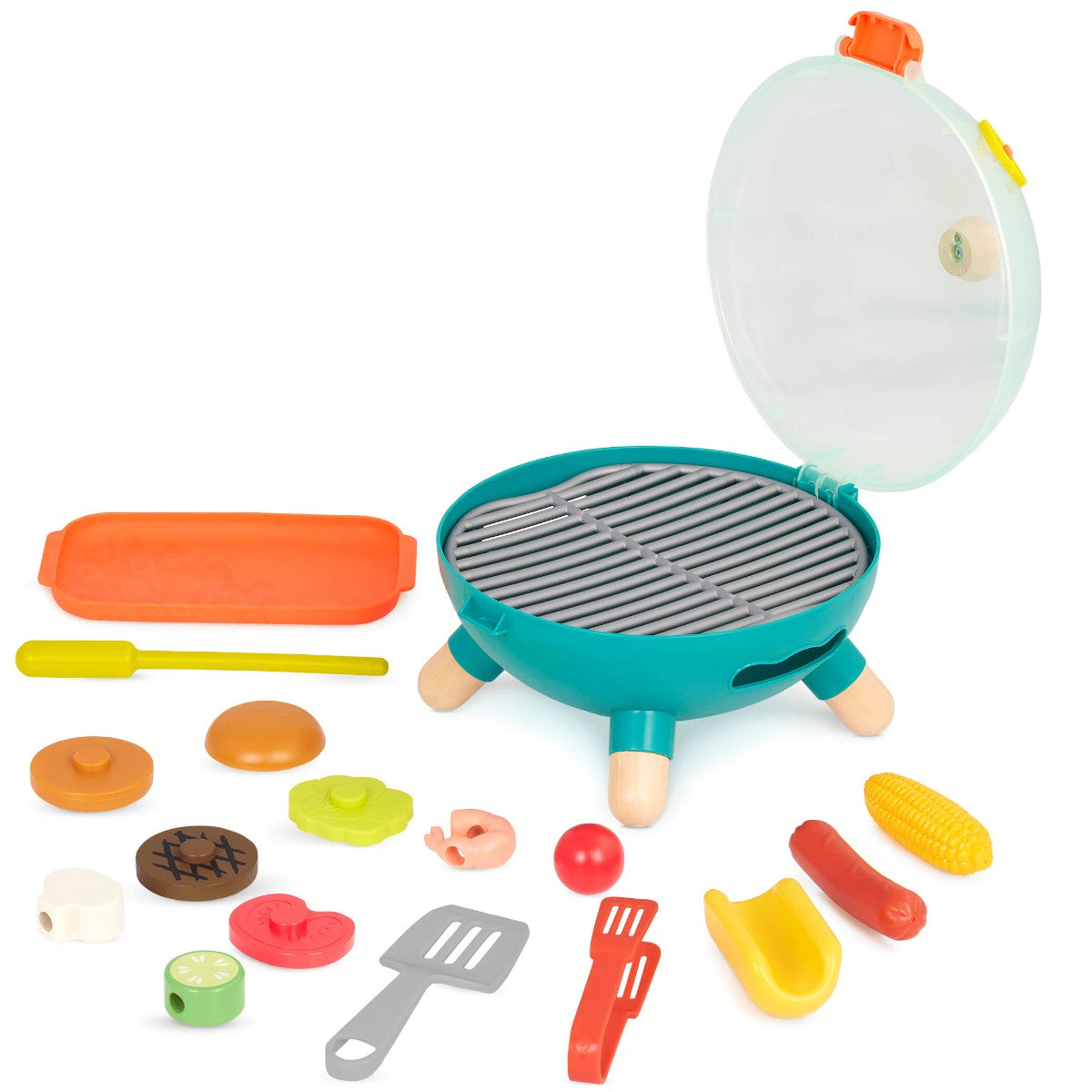 B Toys, B Wood Leksaksmat - Grill
