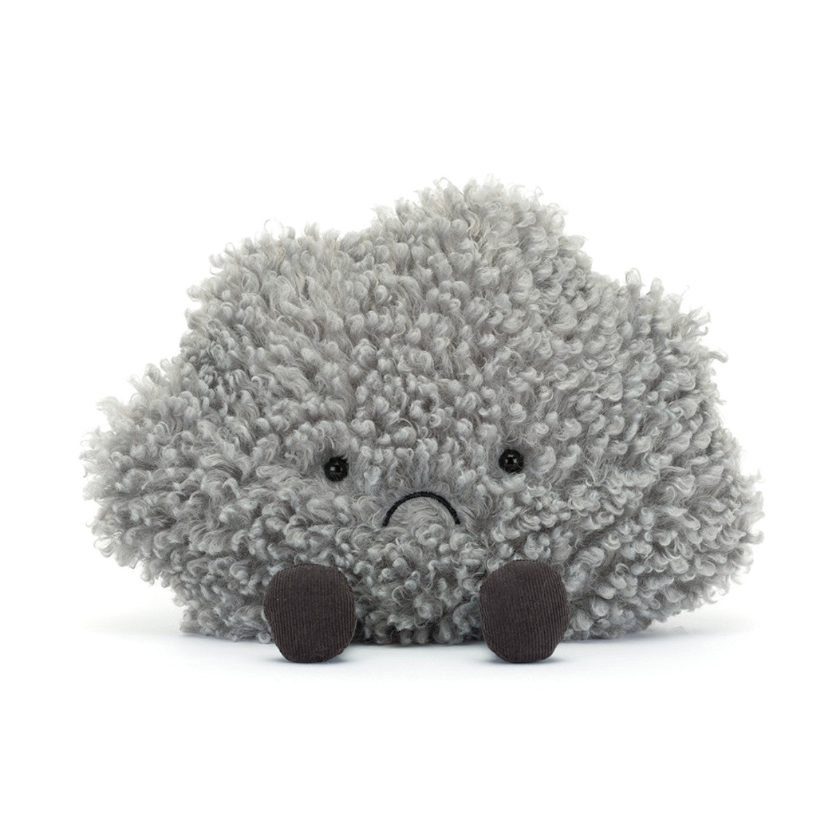 Jellycat mjukisdjur, Fun Amuseables regnmoln – 23 cm