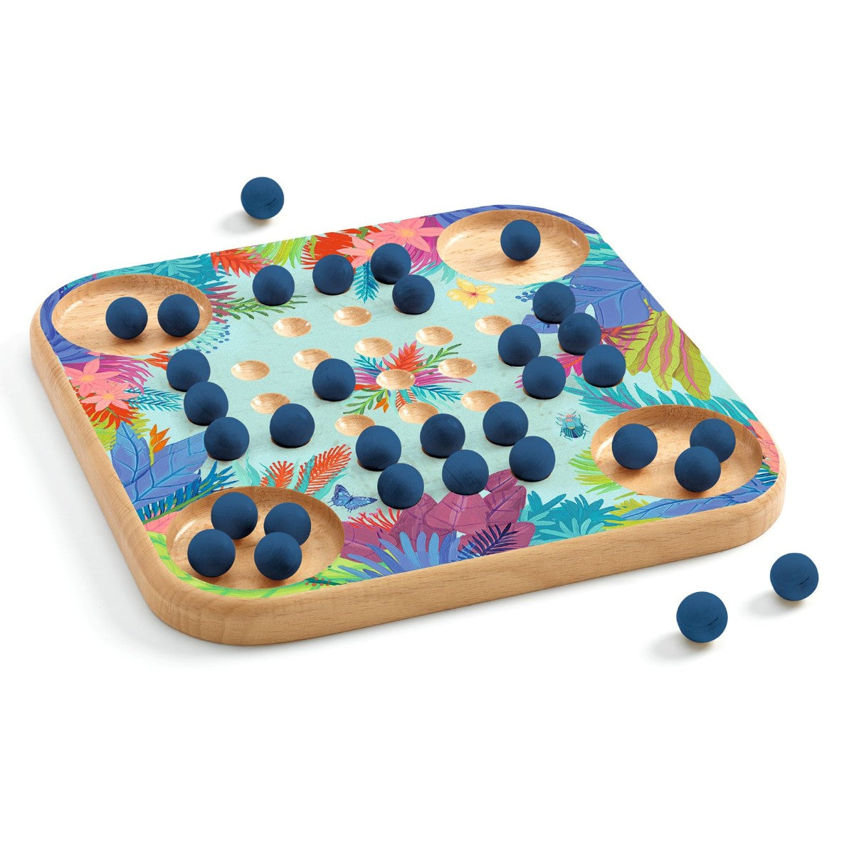 Djeco Spel, Sologic - Solitaire