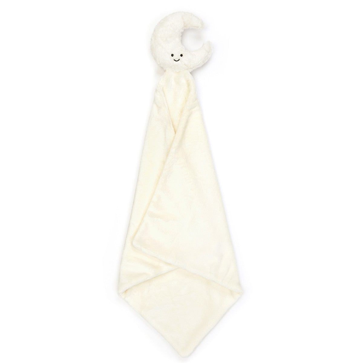 Baby Jellycat gosedjur, Amusables snuttefilt - Måne