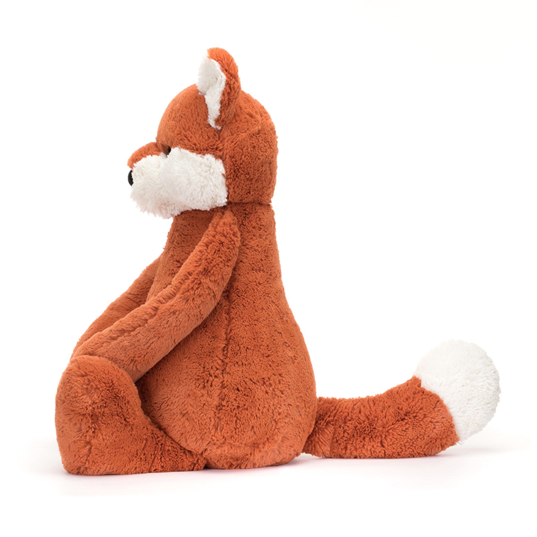 Jellycat gosedjur, Bashful räv, riktigt stor - 67 cm