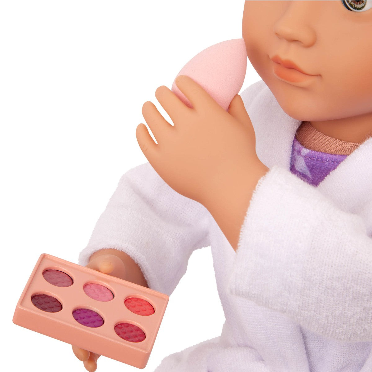 Our Generation docktillbehör, Sminkbord