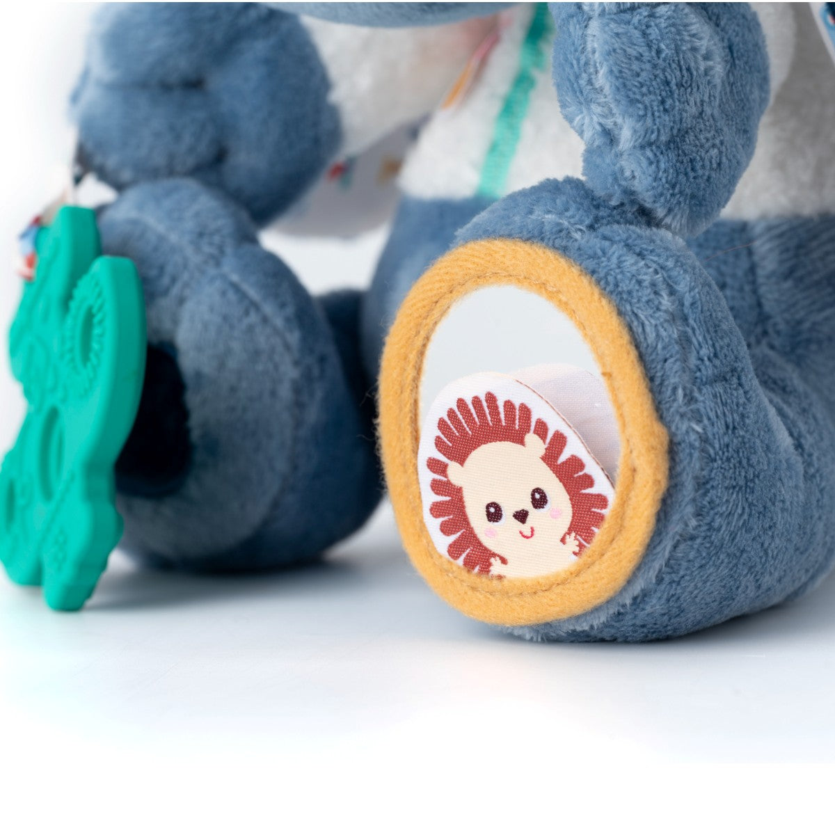 Lilliputiens aktivitetsdjur, Hunden Jules