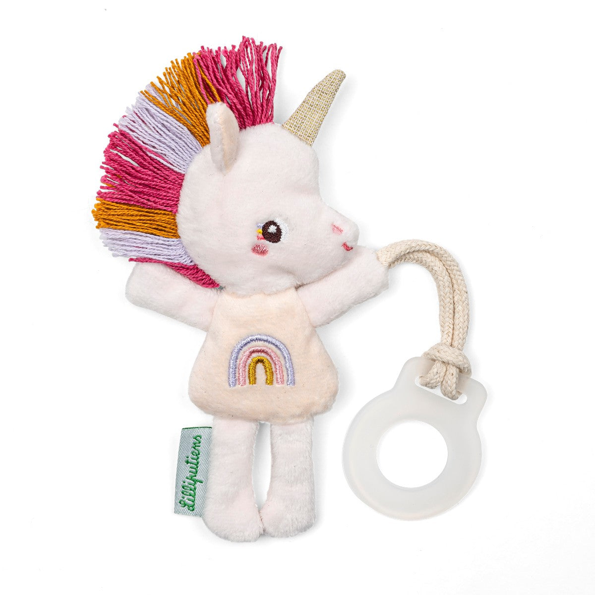 Lilliputiens Hitta-nappen-tillbehör, Lena Minivän med plats för napp