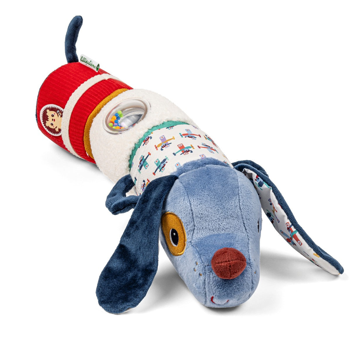 Lilliputiens Babyleksak, Jules aktivitetsrulle