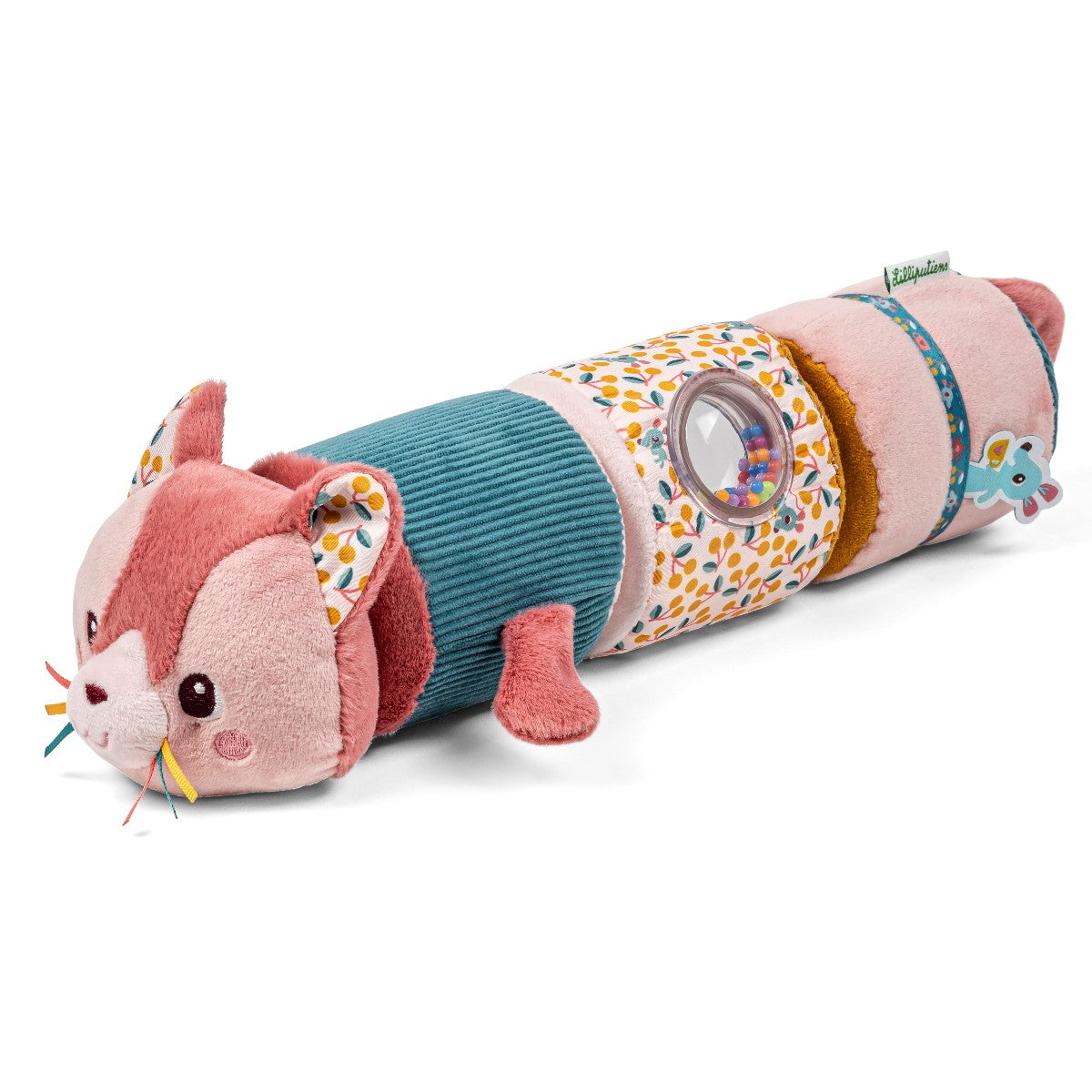 Lilliputiens Babyleksaker, Jeannie aktivitetsrulle