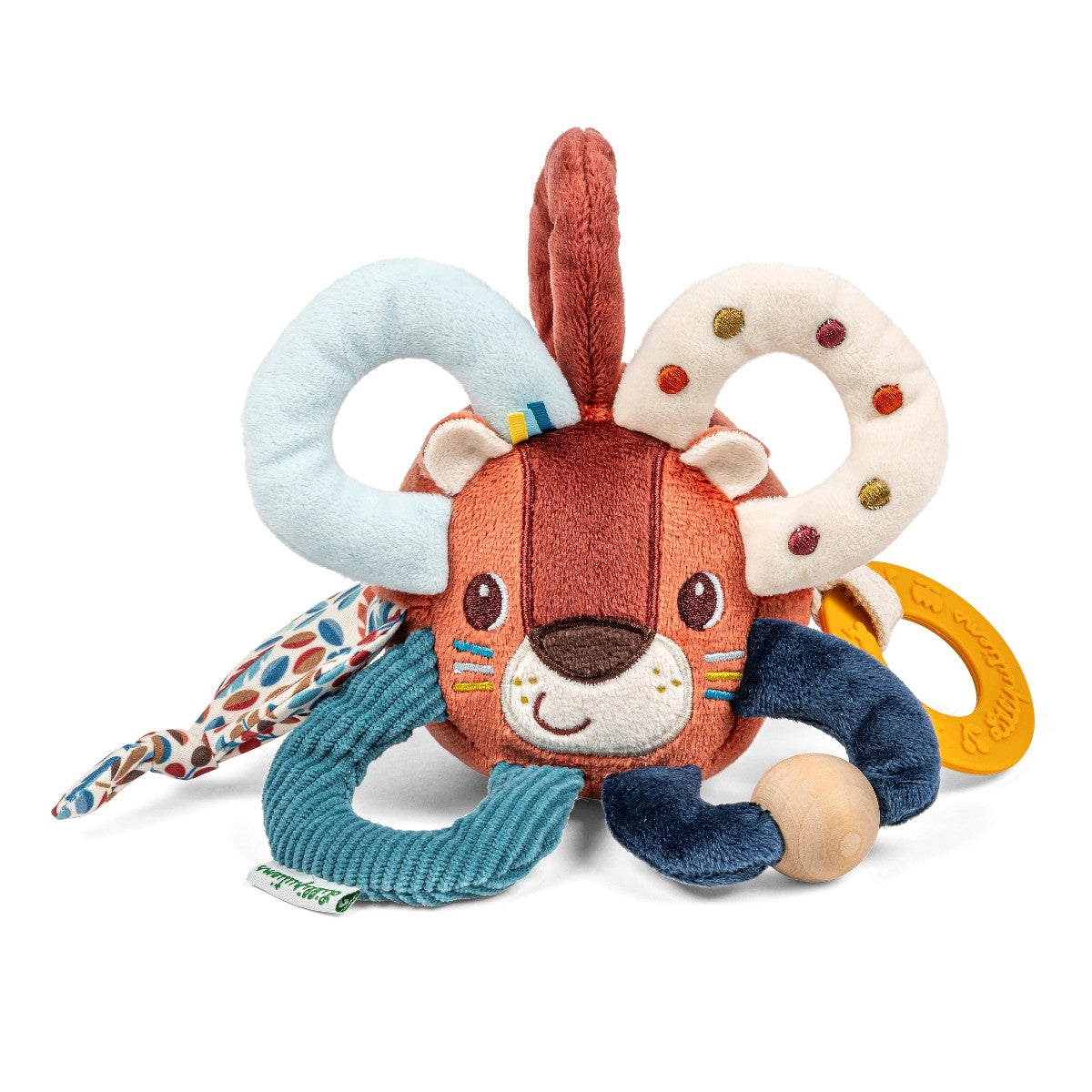 Lilliputiens Babyleksak, Jack Sanserangle