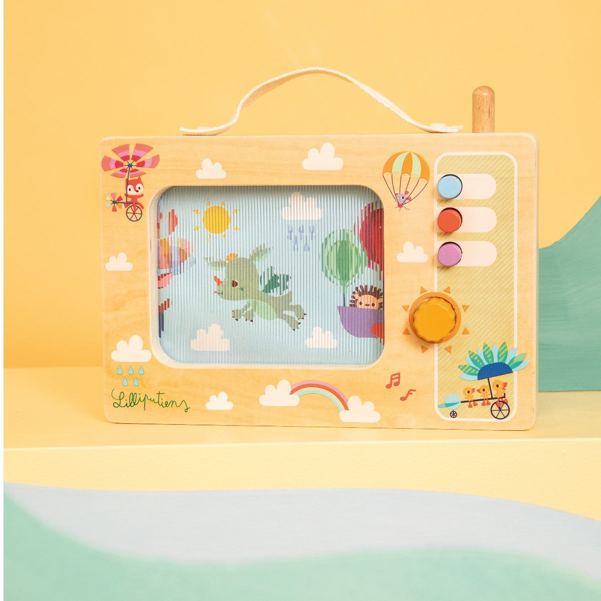 Lilliputiens Joe musiktv