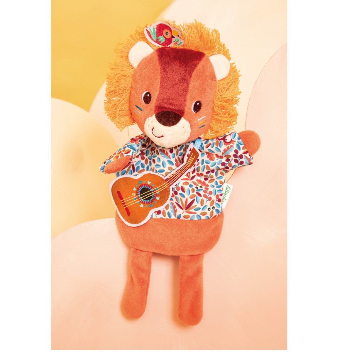 Lilliputiens Jack Handdocka