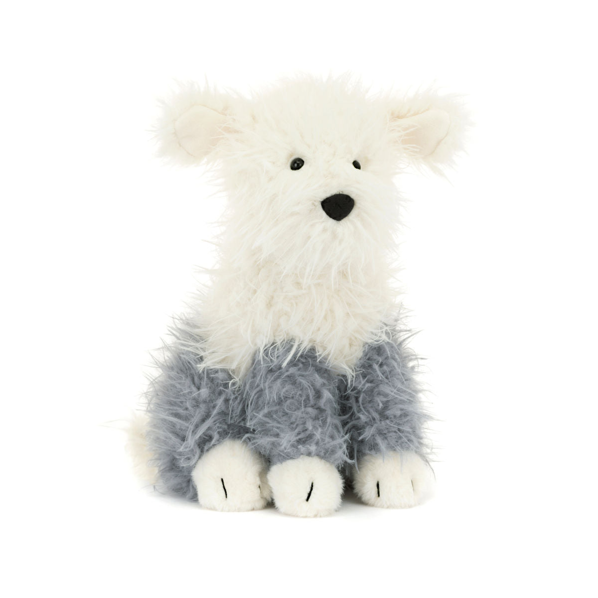 Jellycat gosedjur, Dogs, Ewert Sheepdog - 29 cm