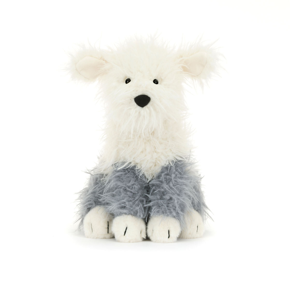 Jellycat gosedjur, Dogs, Ewert Sheepdog - 29 cm