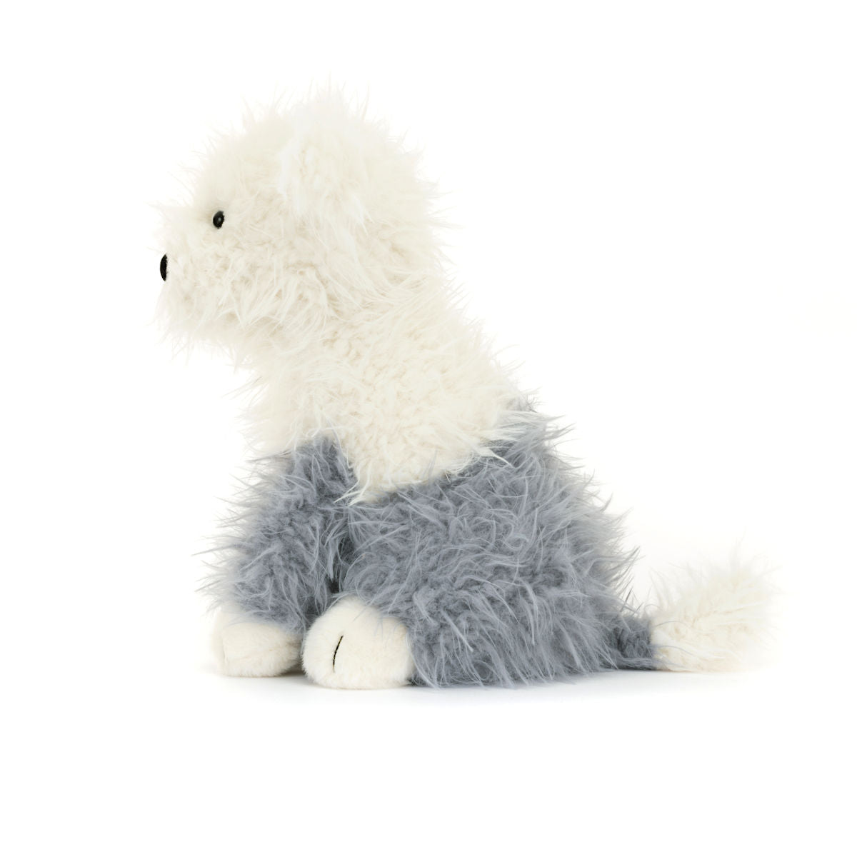 Jellycat gosedjur, Dogs, Ewert Sheepdog - 29 cm