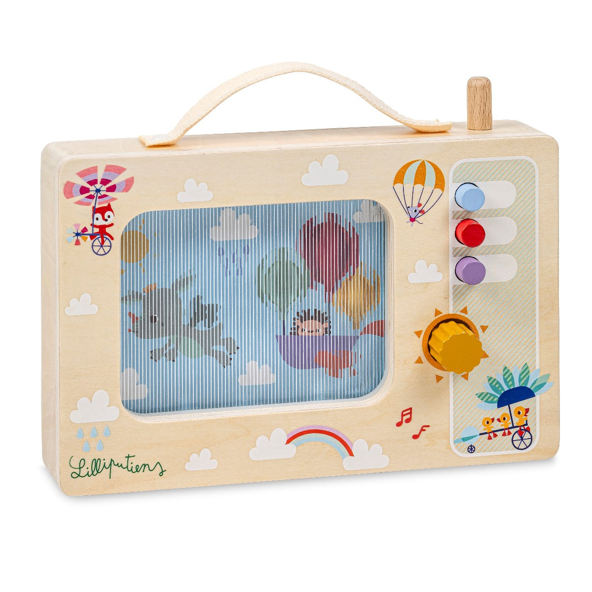 Lilliputiens Joe musiktv