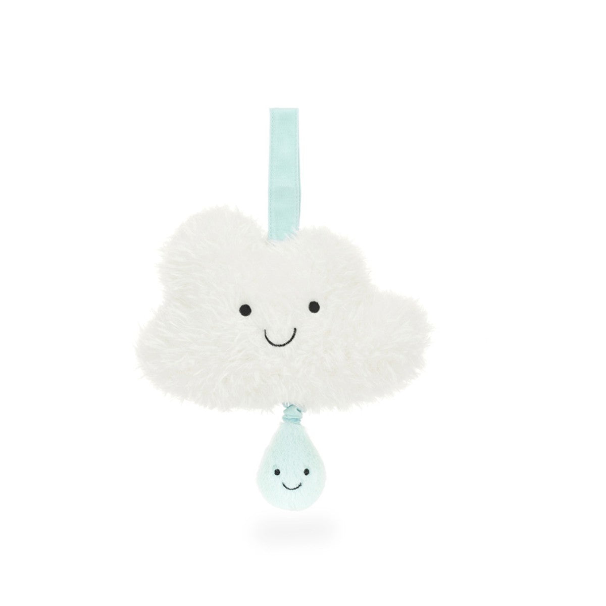 Baby Jellycat speldosa, Amuseables sky speldosa