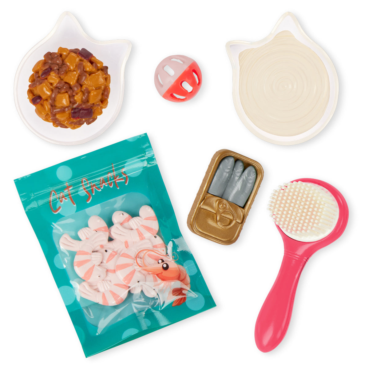 Our Generation tillbehör, Kattstuga