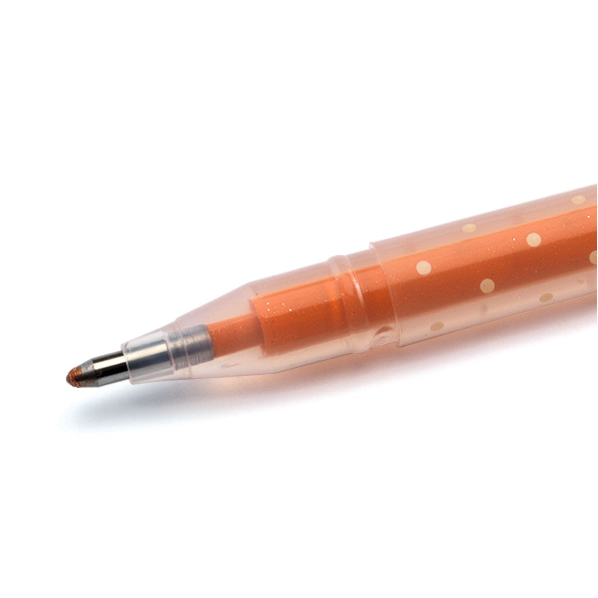 Djeco Lovely paper, glittergelpennor, 6 st