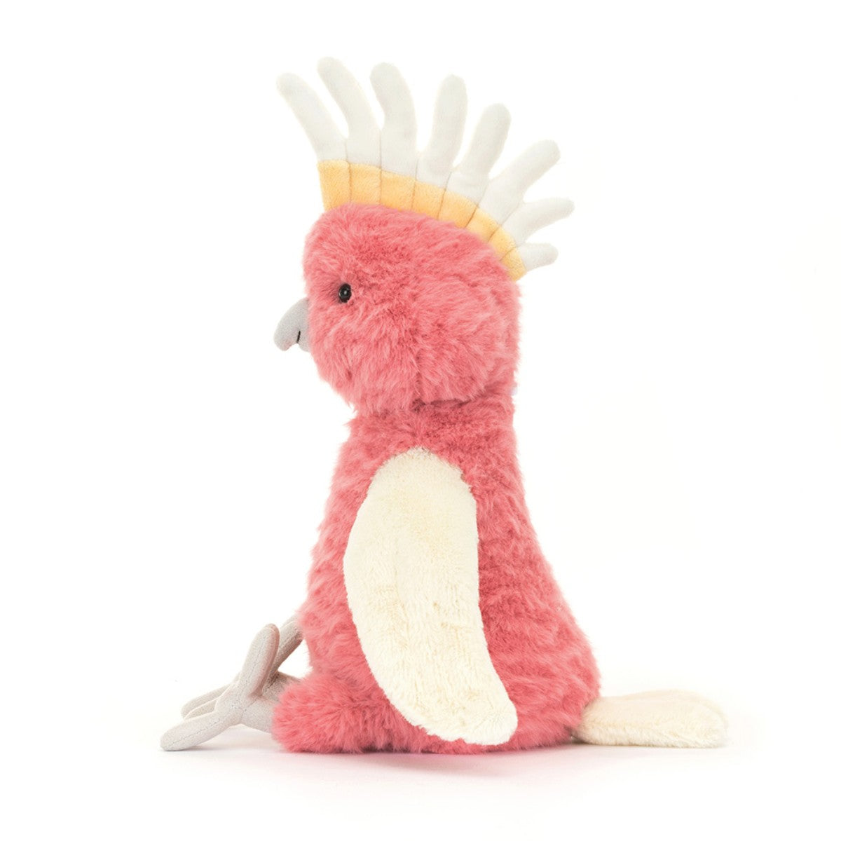 Jellycat gosedjur, Squawkatoo - 25 cm