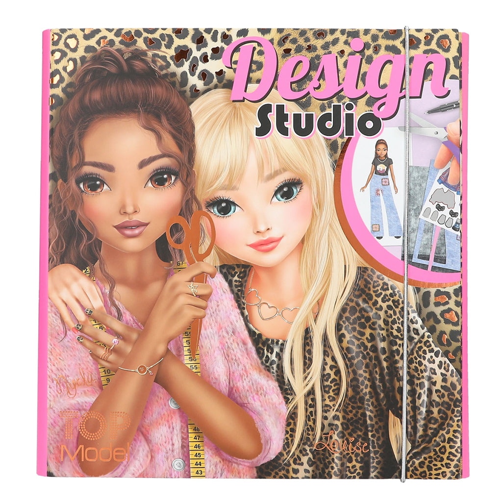 TopModel Skapa din designstudio