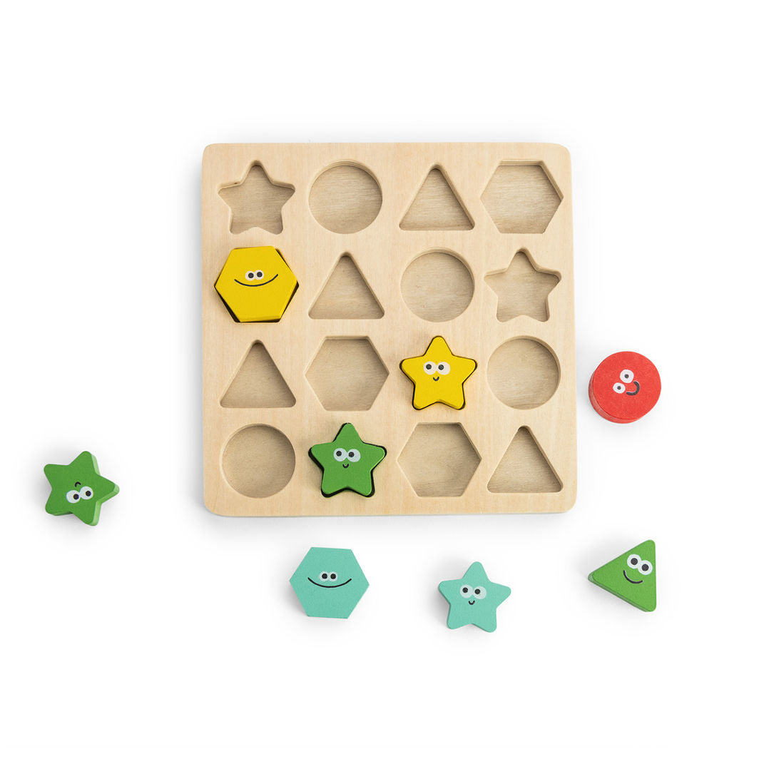 Moulin Roty - Spel - Rapid Duo - Loufoques