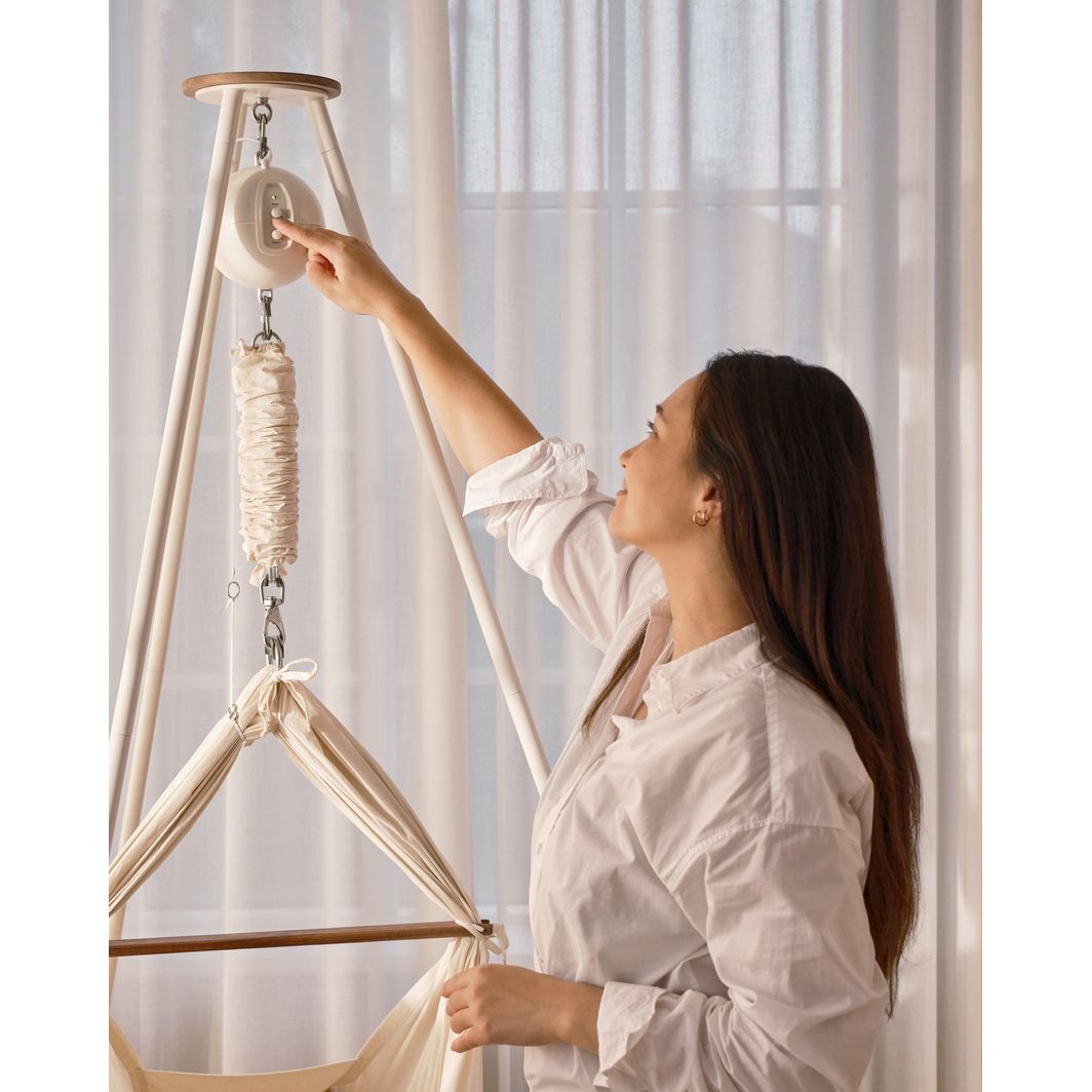 Moonboon Vaggmotor Connect