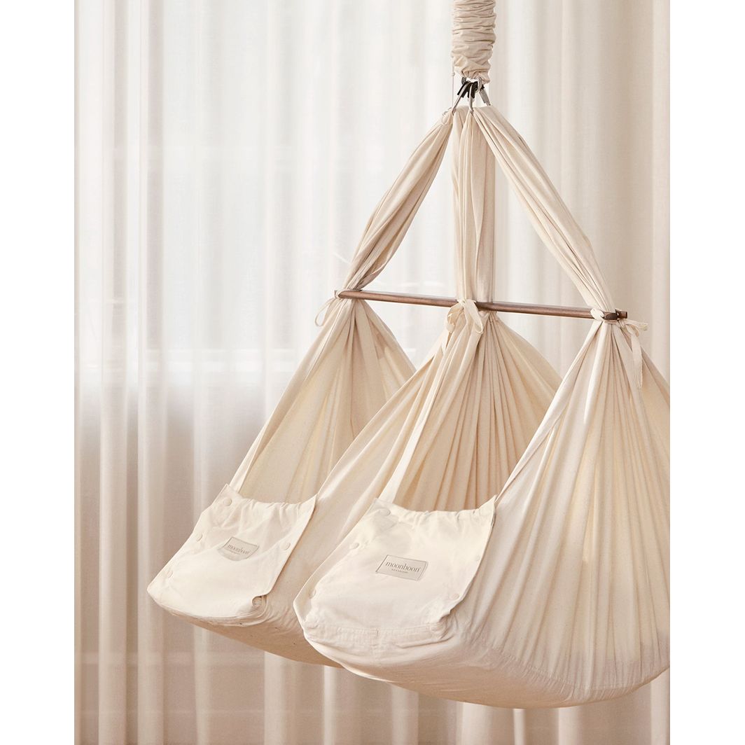 Moonboon Tvillingeslyngevagga