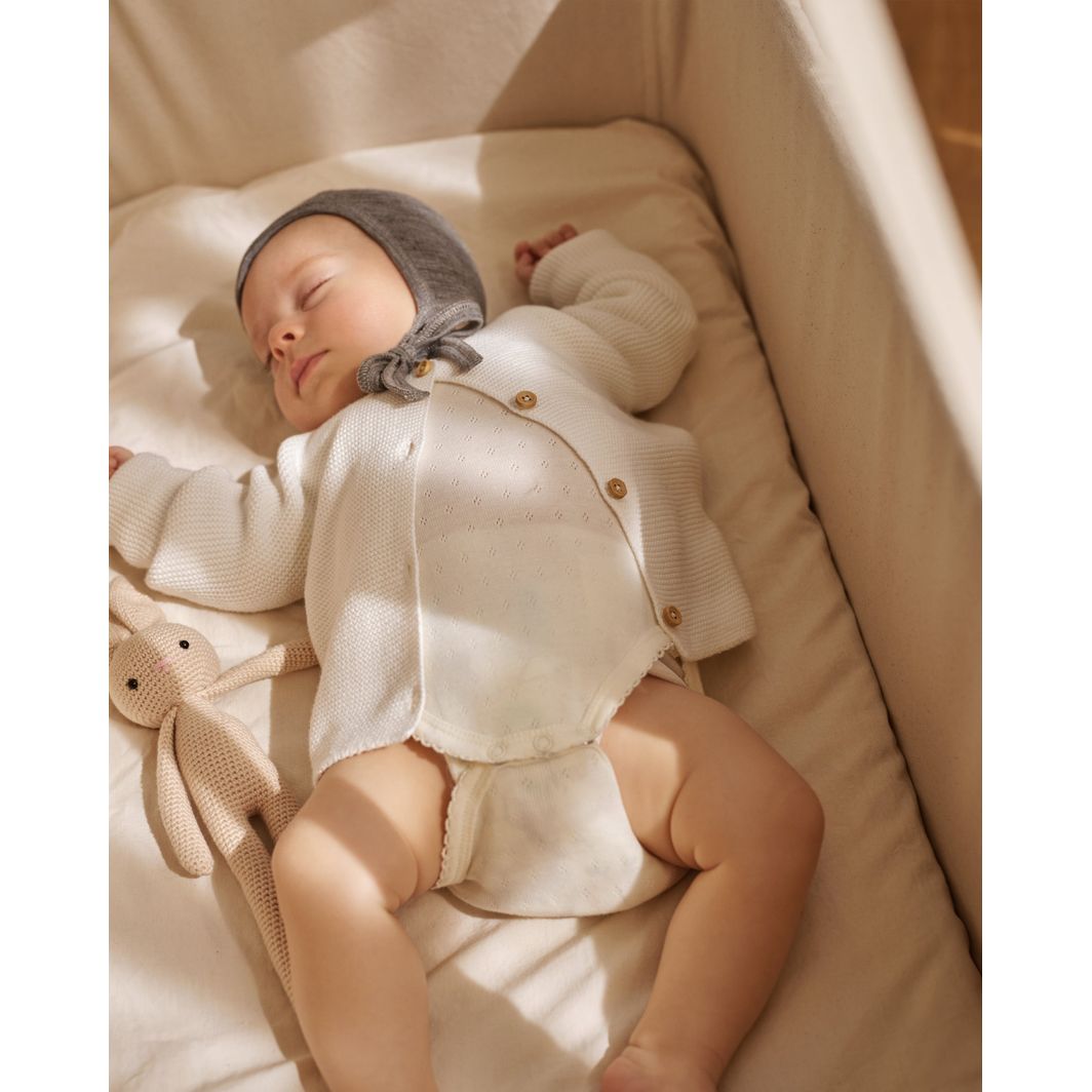 Moonboon Formsydd lakan för vagga eller hängvagga, Nature