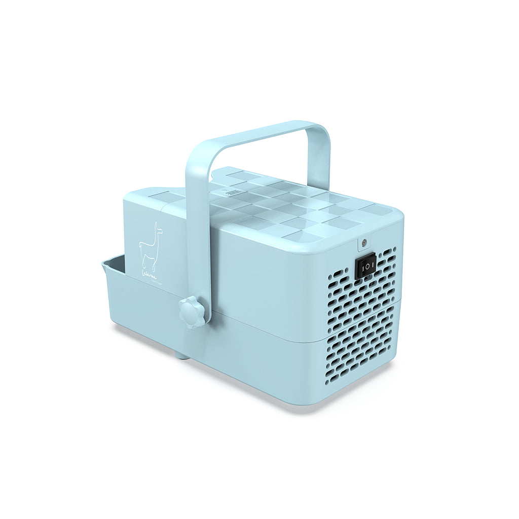 Lalarma såpbubbelmaskin, Bubble Maker - Blå