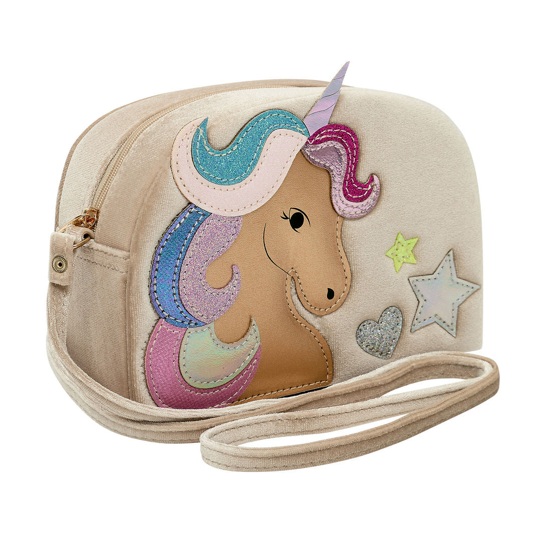 Mimi & Lula Skuldertaske - Velvet Unicorn