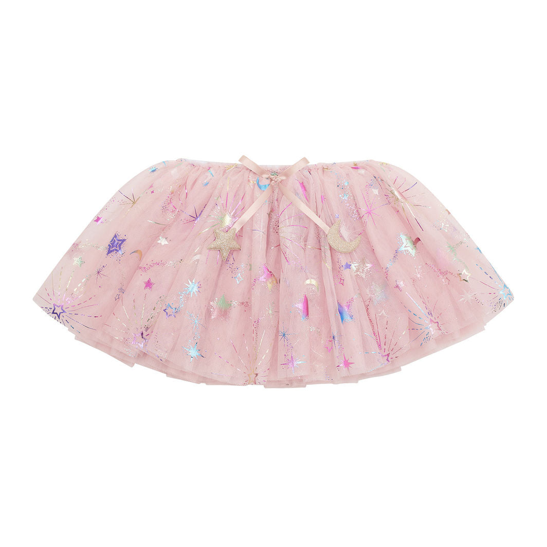 Mimi & Lula Tylskørt - Celestial Pink