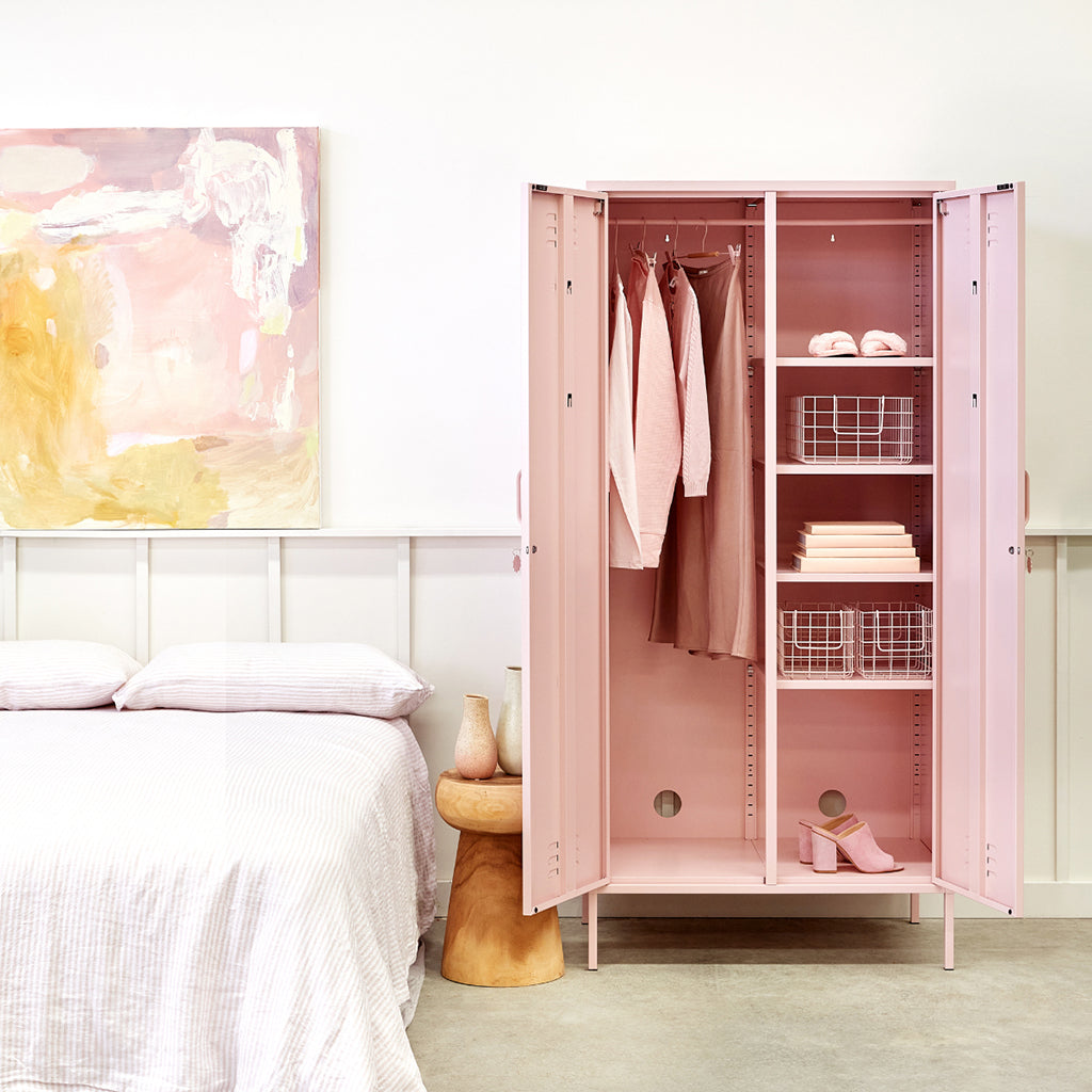 Mustard Made The Twinny skåp box A, Blush