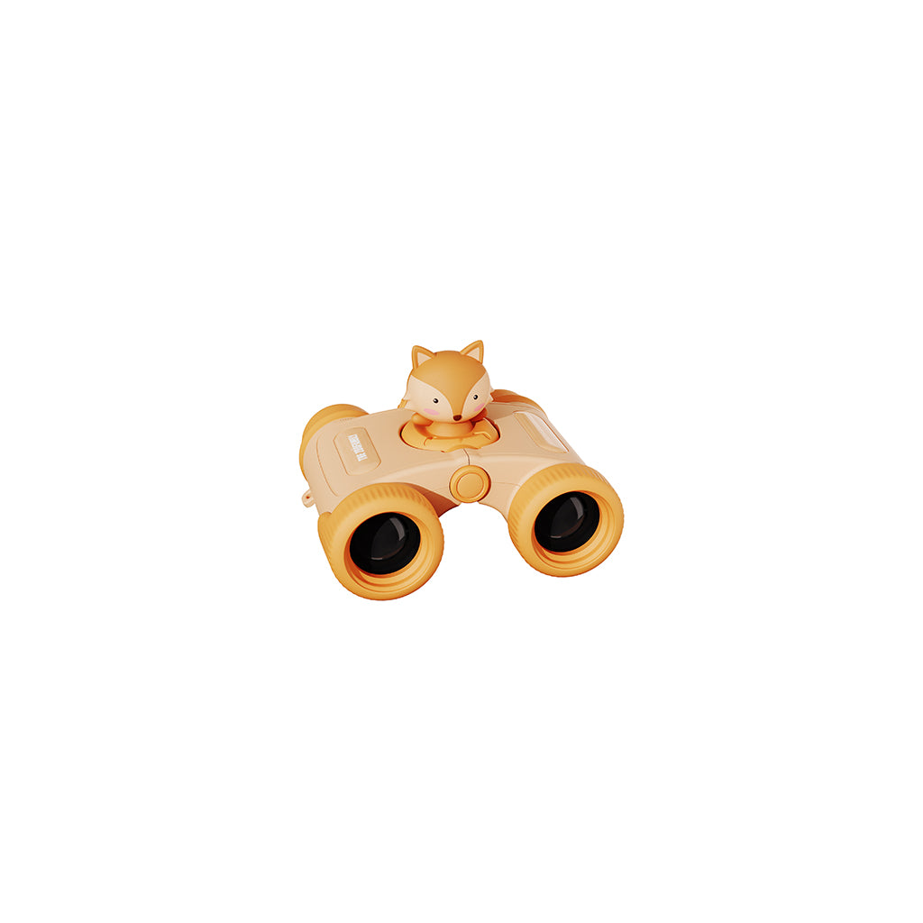 The ZooFamily, Zoo Eyes kikare - Räv