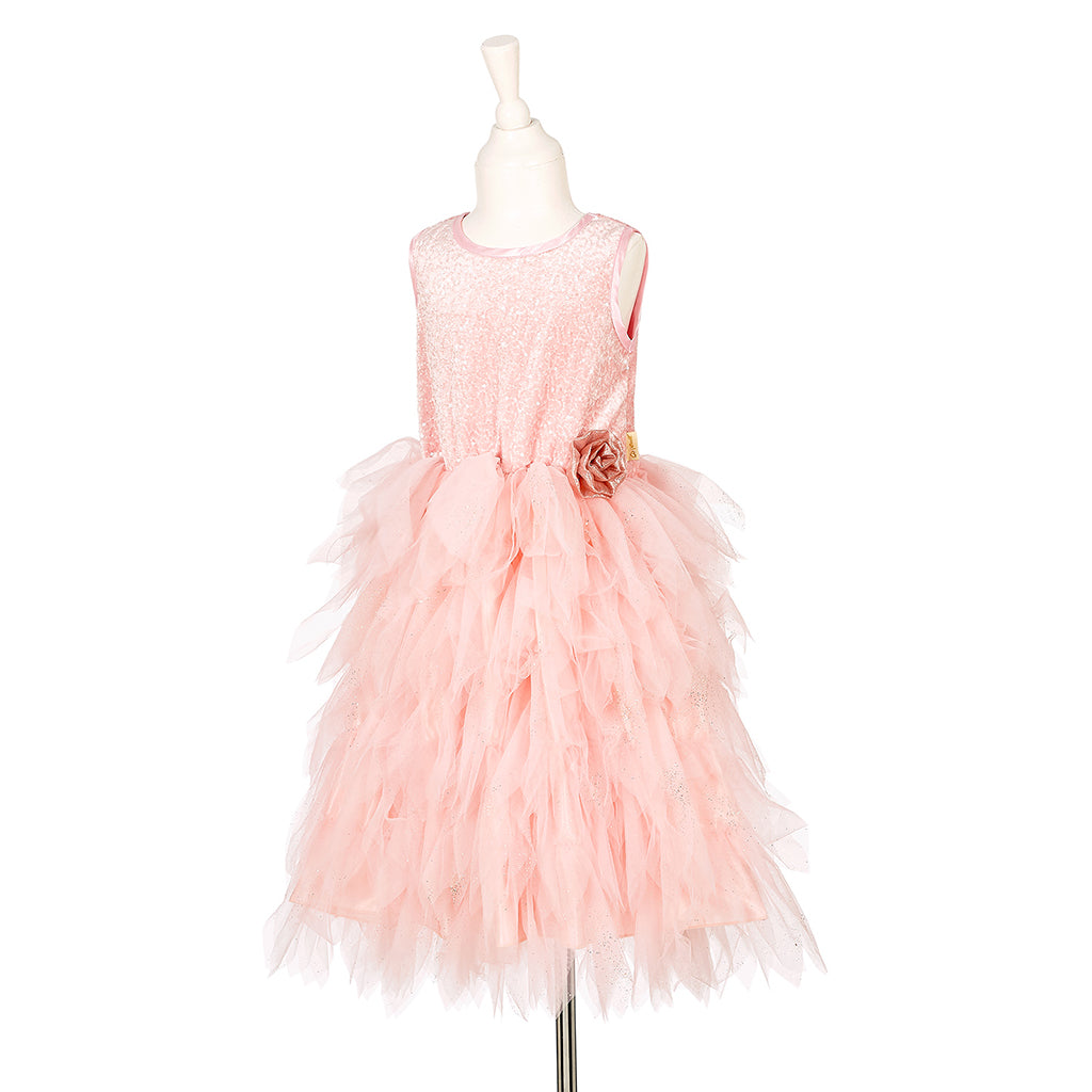 Souza Prinsessklänning och mantel, Clementine - Strl. 3–10 år