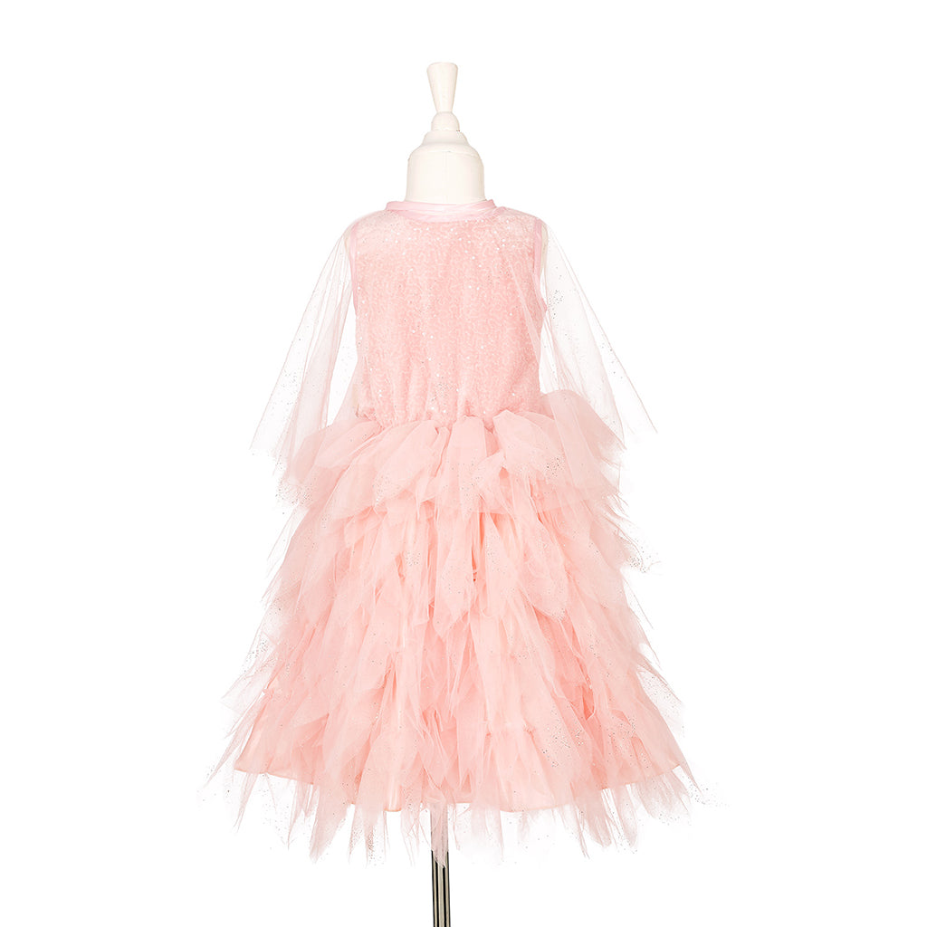 Souza Prinsessklänning och mantel, Clementine - Strl. 3–10 år