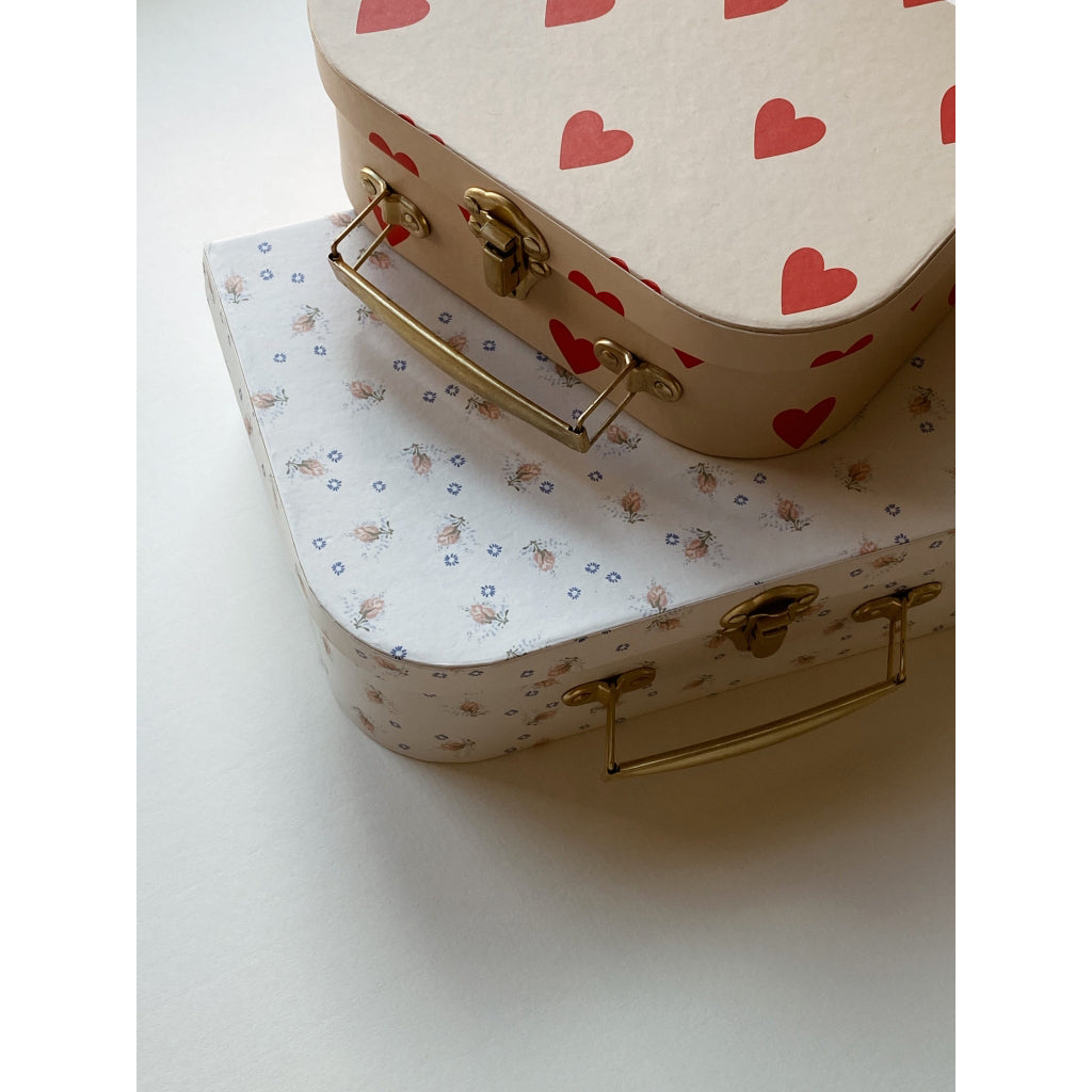Konges Sløjd koffertset, 2 st – Mon grand amour/Brise D&