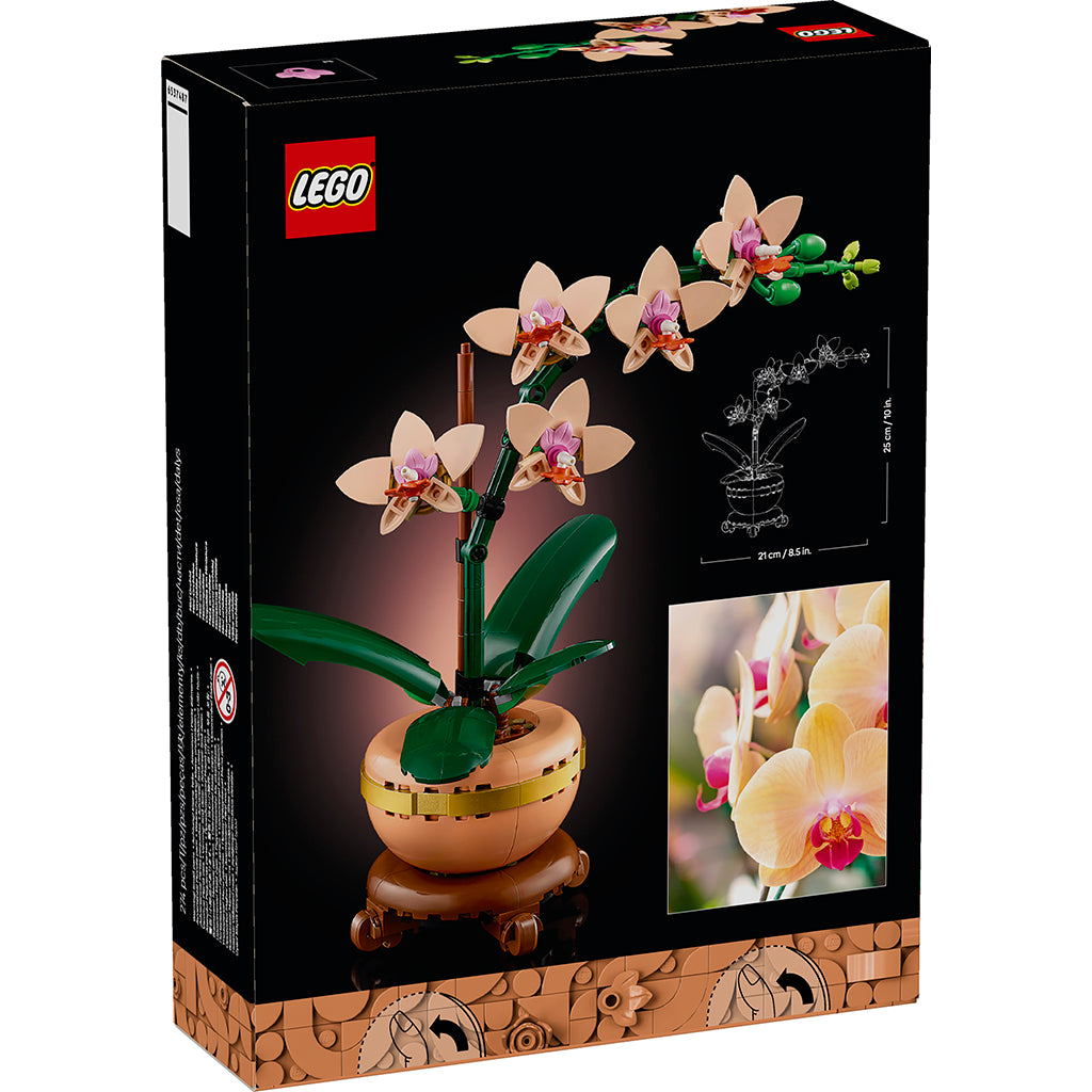 LEGO® Botanicals, Miniorkidé