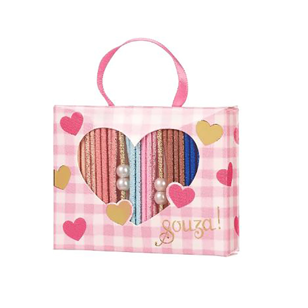 Souza hårsnoddar, Lente - 24 st